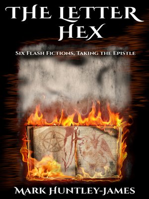 cover image of The Letter Hex